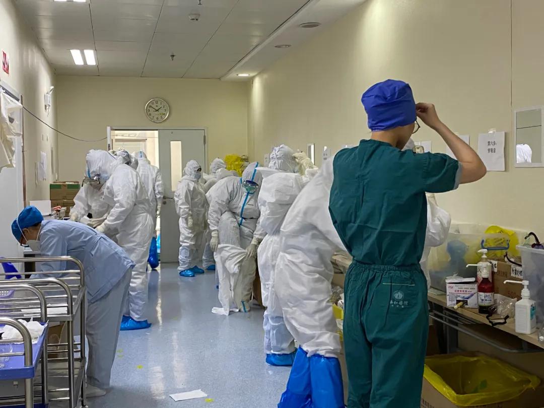 抗击疫情中武汉的医院现状,武汉经历疫情后有什么改变
