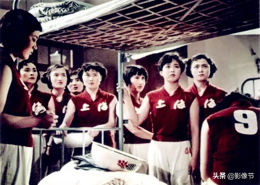 电影女篮五号何年发行,女篮五号电影照片