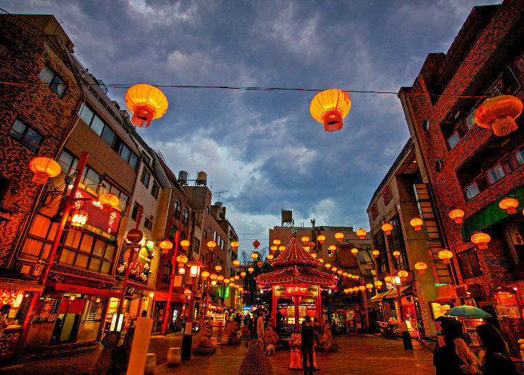 日本人口2020总人数世界排名,横滨宜居城市