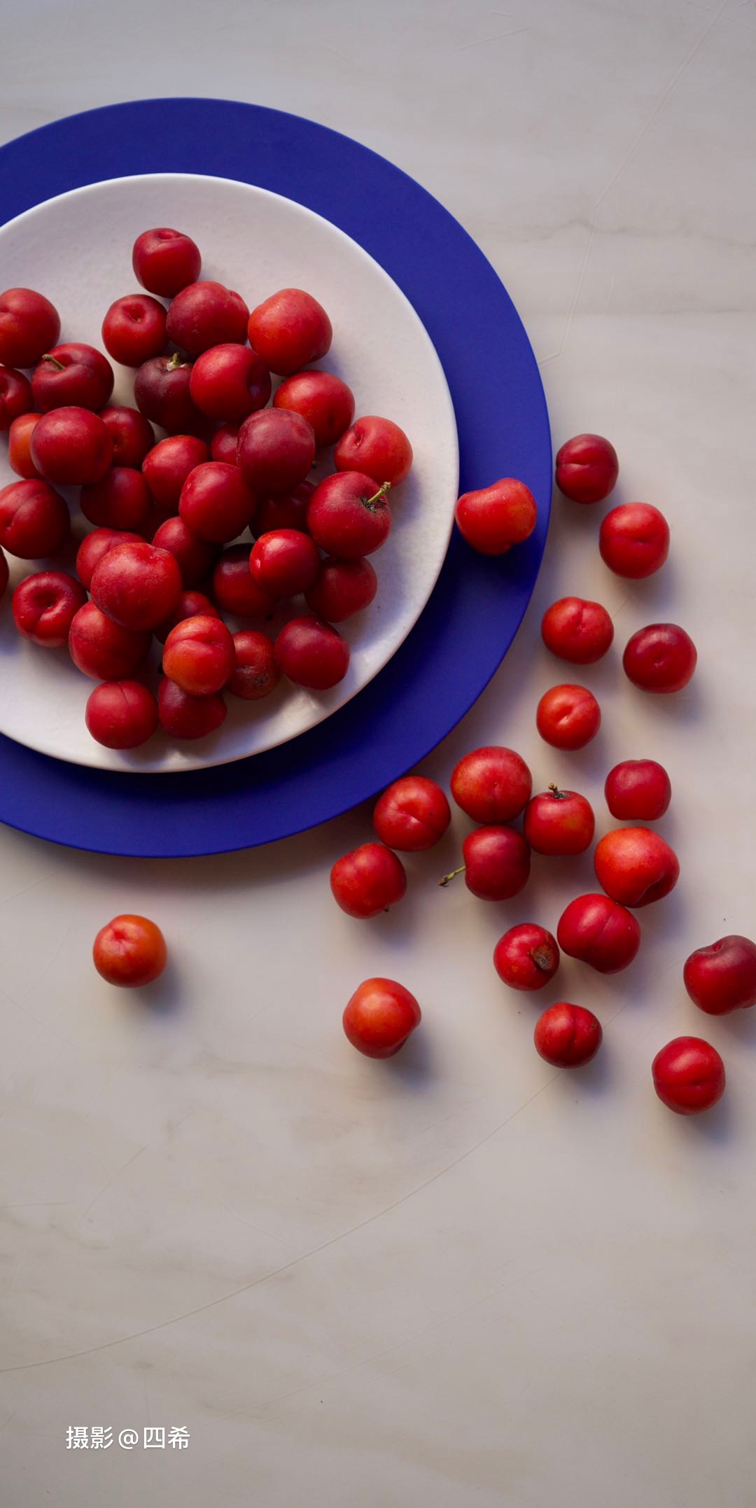 欧丽娟,欧李钙果