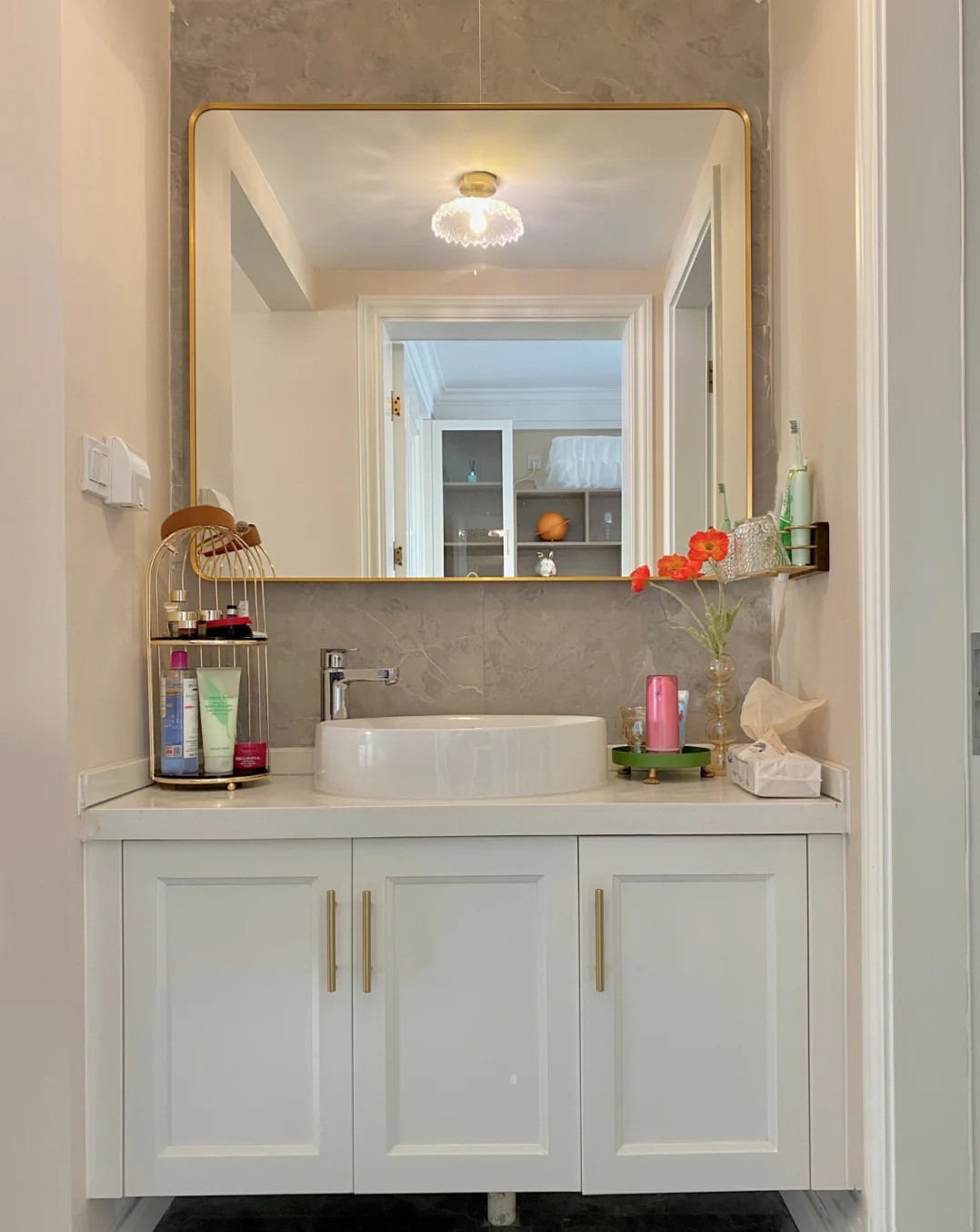 看了别人装修的房子感觉很漂亮,看了她家才知道什么是品质生活