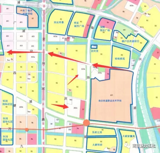 江北核心区七所名校,江北新建学校最新消息