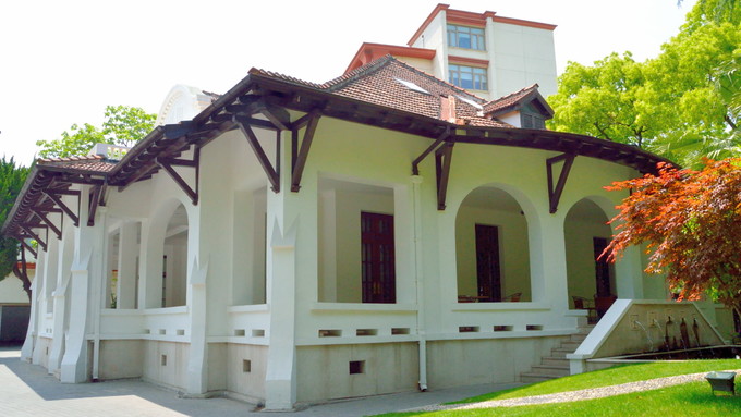 上海黄浦上海老街,上海七宝老街风景视频