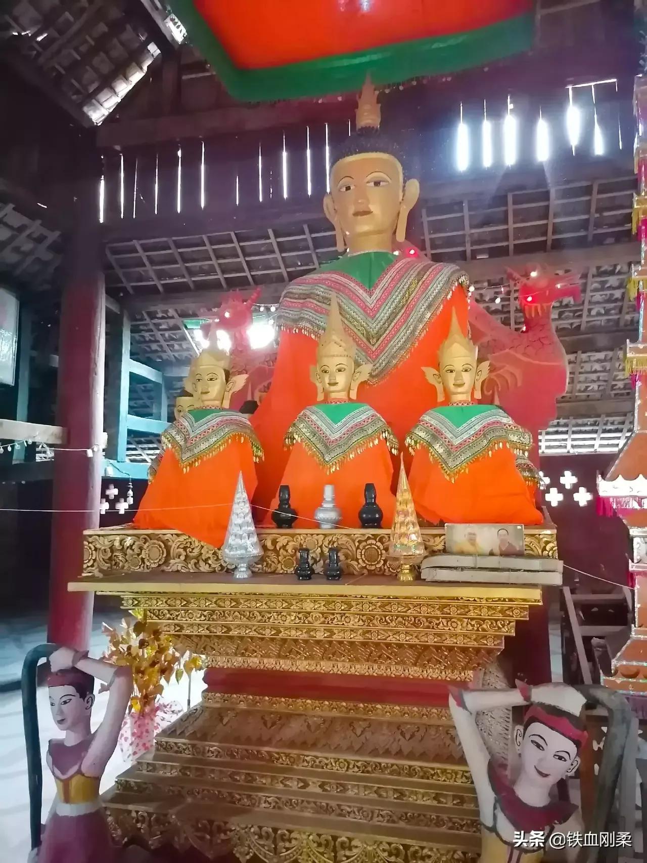 西双版纳景洪景区介绍,西双版纳景洪旅游胜地