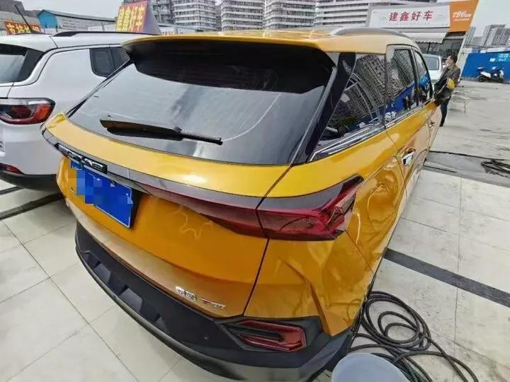 奔腾t77机长座驾怎么来的,奔腾t77买车的图片