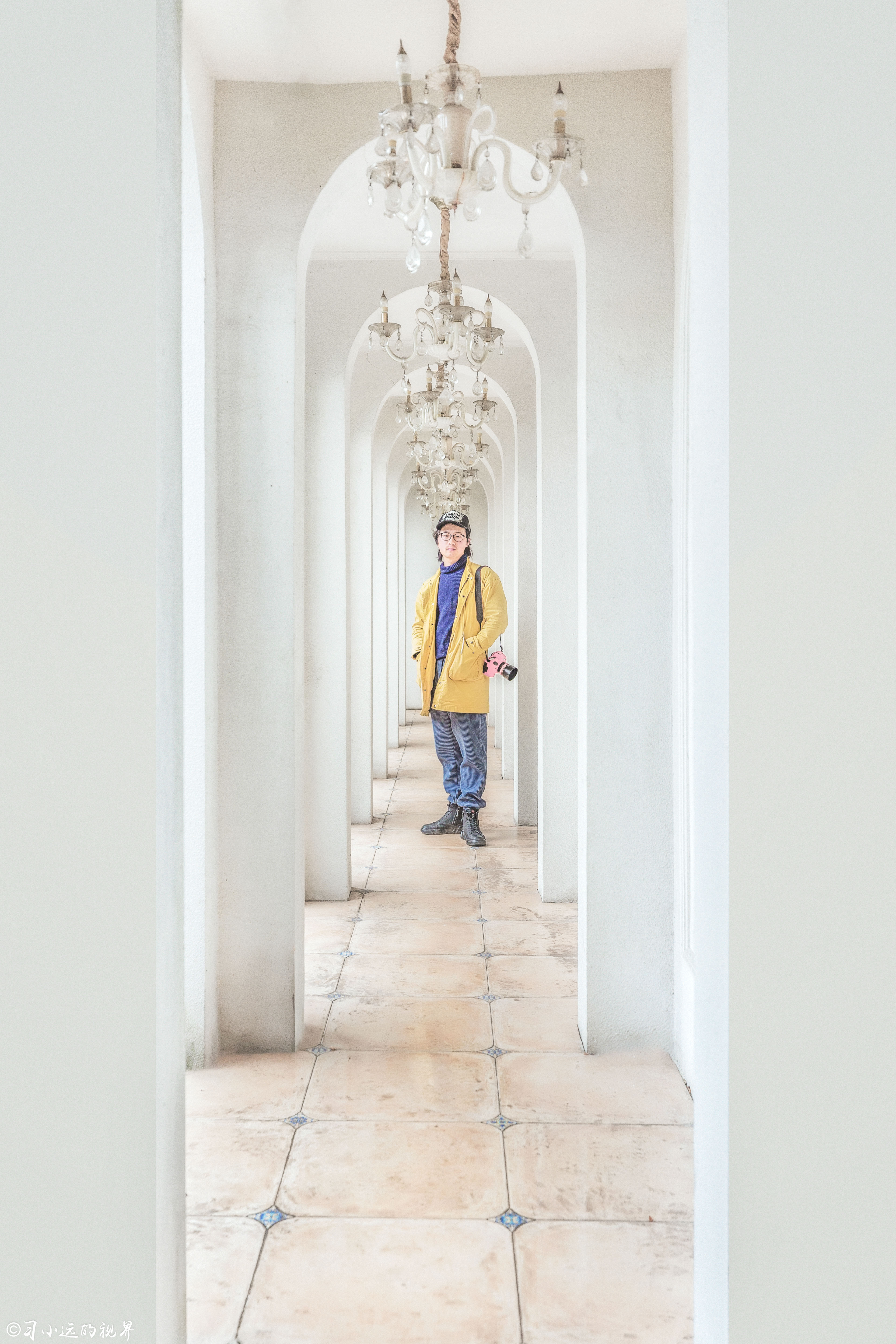 这个藏于梅花深处的幽静山庄，让你抛却繁杂，静享浮光