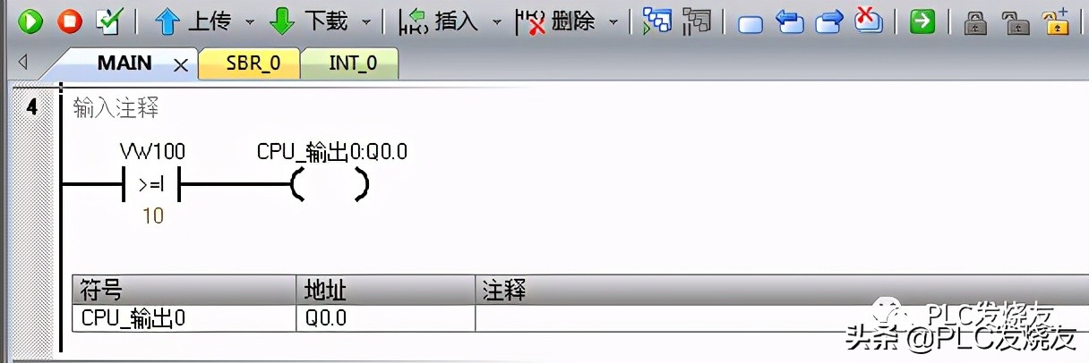 西门子pld指令的用法,西门子incw指令讲解