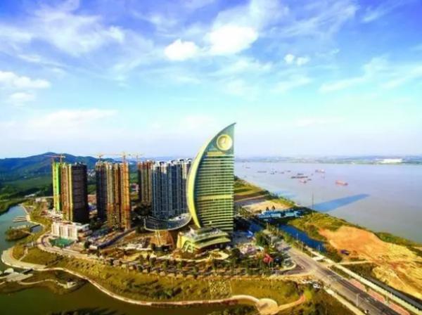 佛山会向高明发展吗,佛山高明镇发展前景