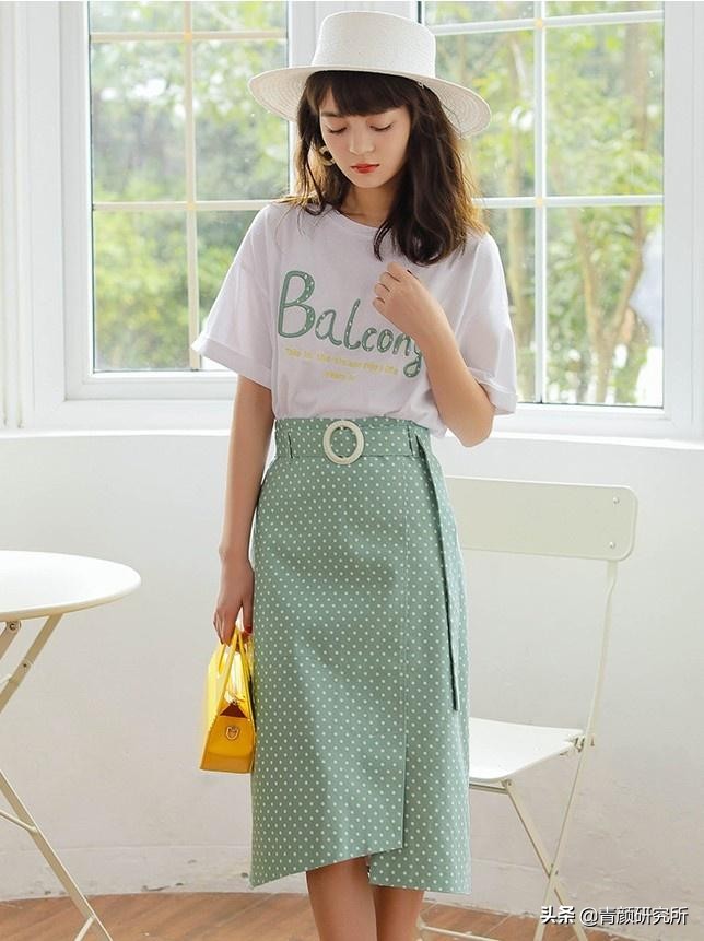 “斩男”必备!12款性感百搭半身裙,腿长瞬间2米8