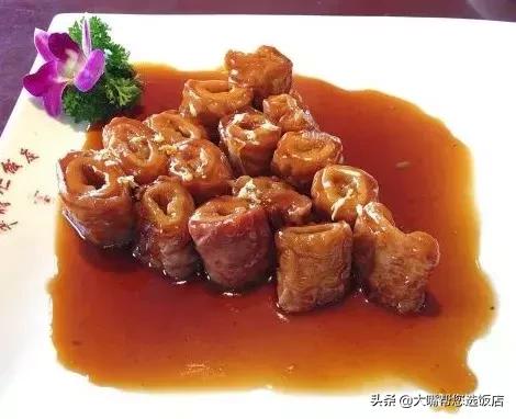 大连觅食必打卡的老字号餐厅,大连老字号的美食记录