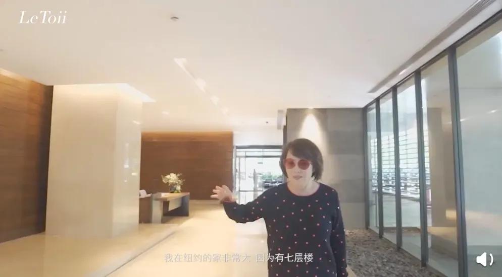 羽西年轻时的照片,十年前羽西