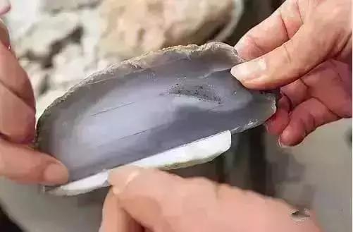 原来这些石头都是烤箱里做出来的