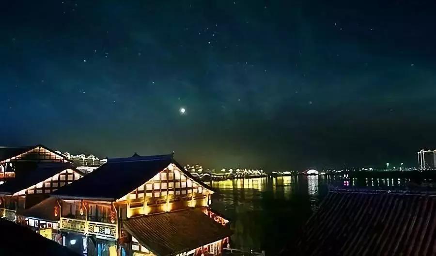 中秋去哪里？常德这些地方在等你