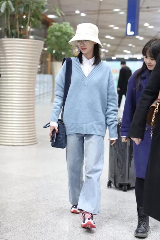 良心教程教你优雅时尚地穿秋裤,秋裤一定是土气还可以保暖显身材