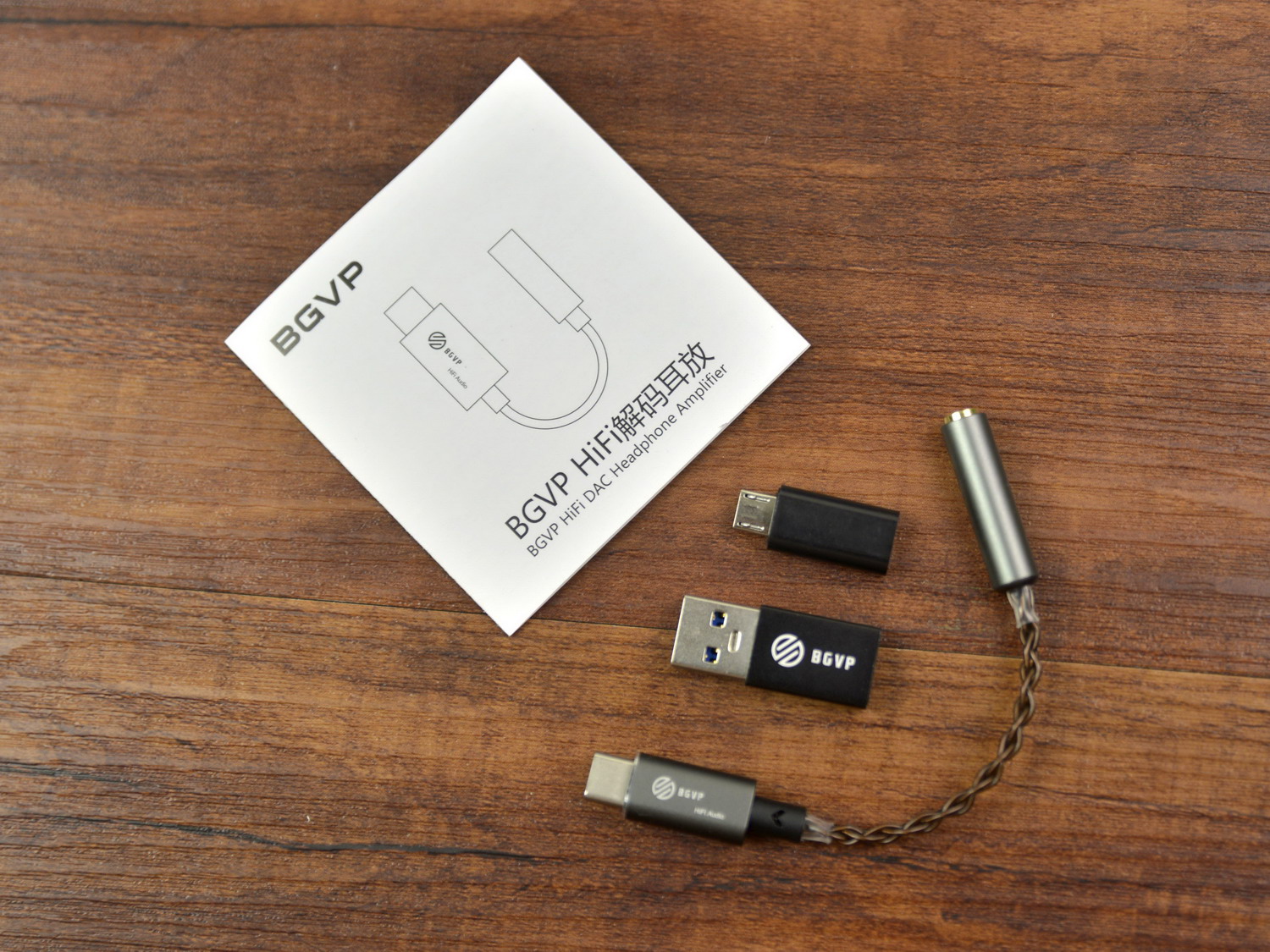 改善手机音质，还能作为USB外置声卡，BGVPT01耳放线体验
