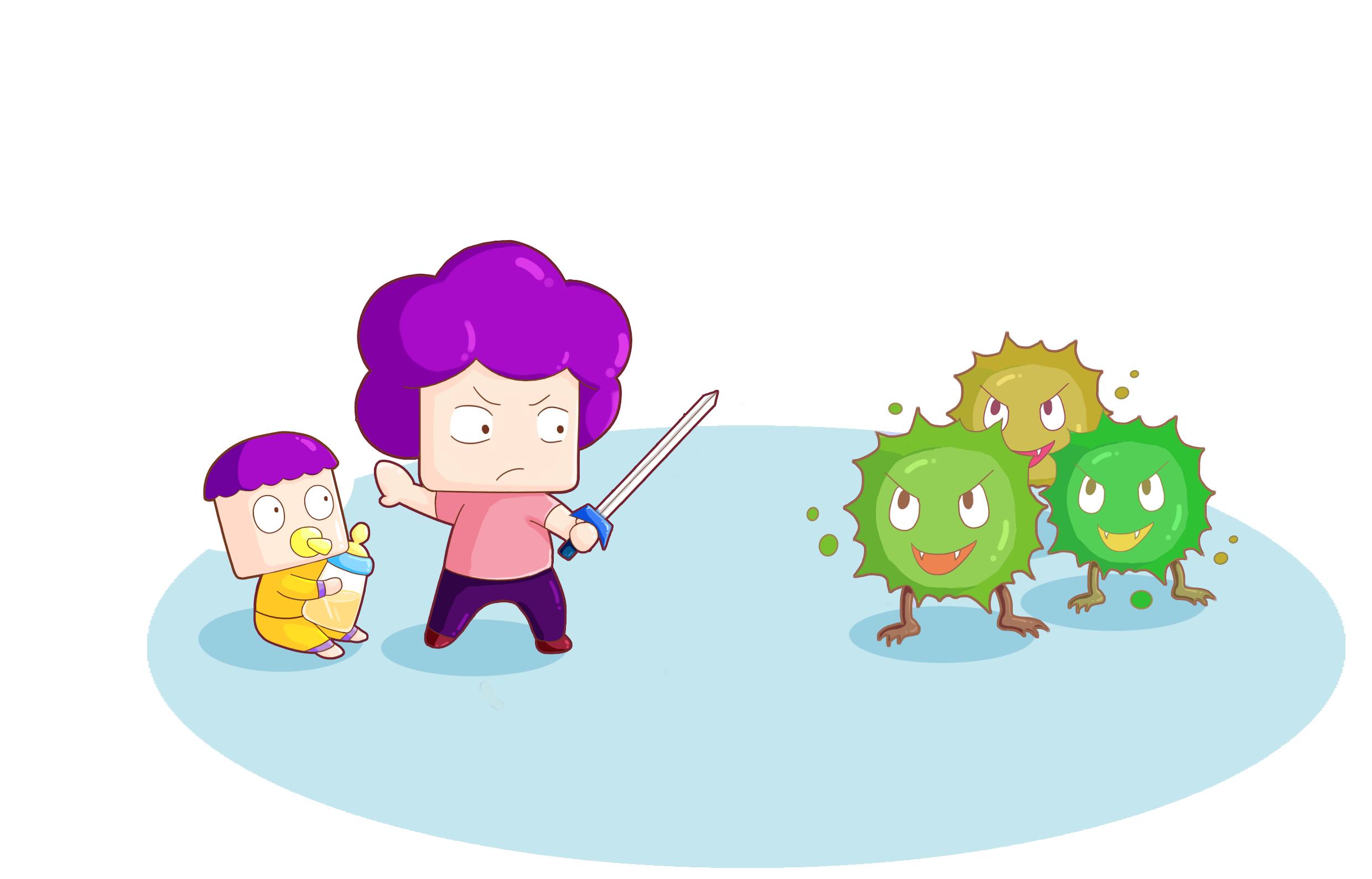 宝妈们学会这5招买益生菌不踩坑,母婴专用益生菌