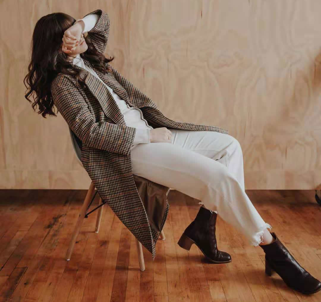 微胖小个子显高显瘦夏天穿搭,155小个子穿搭女生微胖秋冬