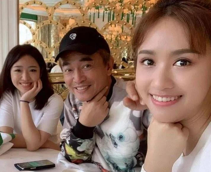 58岁吴宗宪当众亲吻30岁女儿,吴宗宪当众亲吻27岁女儿