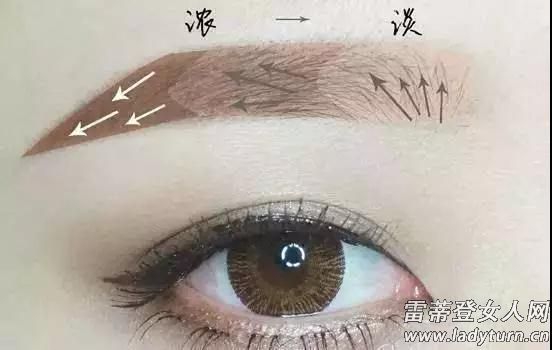 入秋后用什么妆容好,入秋创意妆