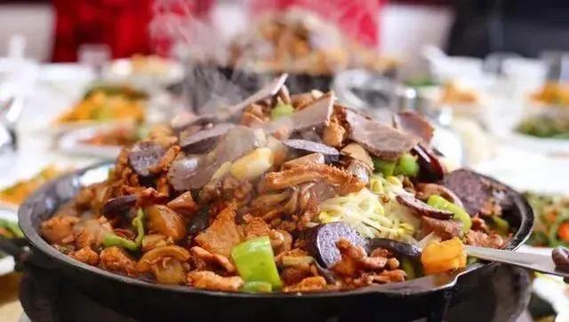 吉林市美食排行榜2016,中国美食吉林