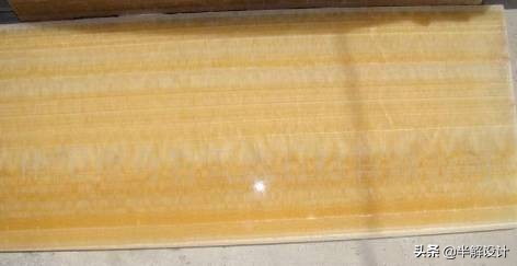 设计师喜欢的石纹板,设计师必须知道的十种新型石材