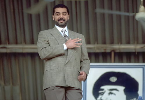 萨达姆之子乌代真的很残暴吗,恶魔之子萨达姆