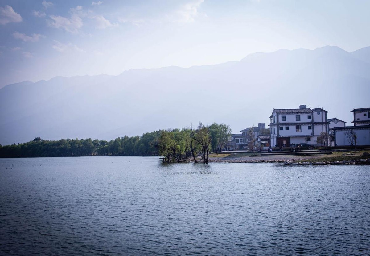 大理生活记,民宿生活记