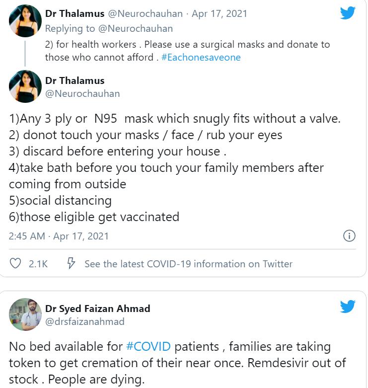 疫情中的印度大学生：寒假过了15个月，近40亲人感染9人死亡，要住院先付100万