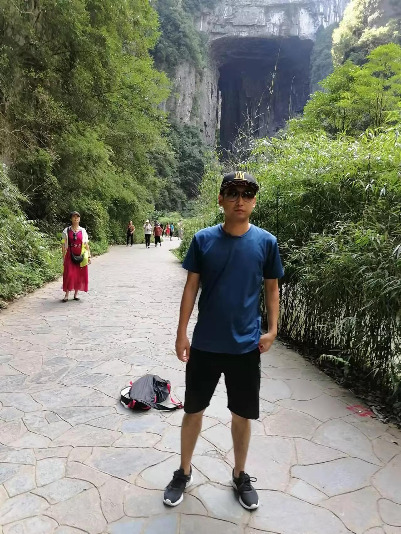 重庆武隆天坑三桥旅游一日游,重庆武隆天坑旅游详细攻略