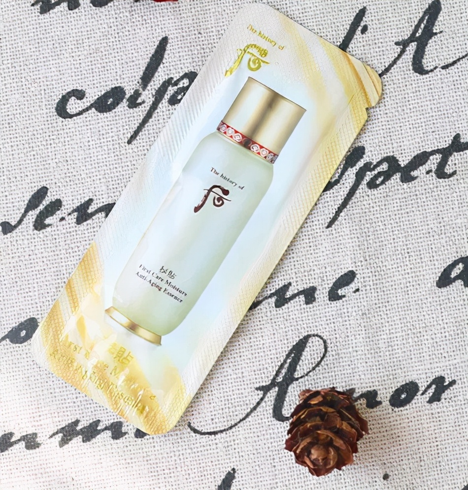 雪花秀精华小样都有什么,雪花秀安瓶精油小样