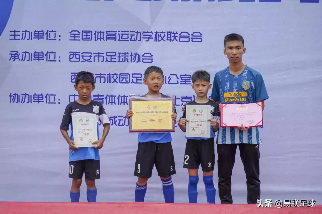 中国足球发展基金会全国总决赛,2019中国足球发展基金会杯