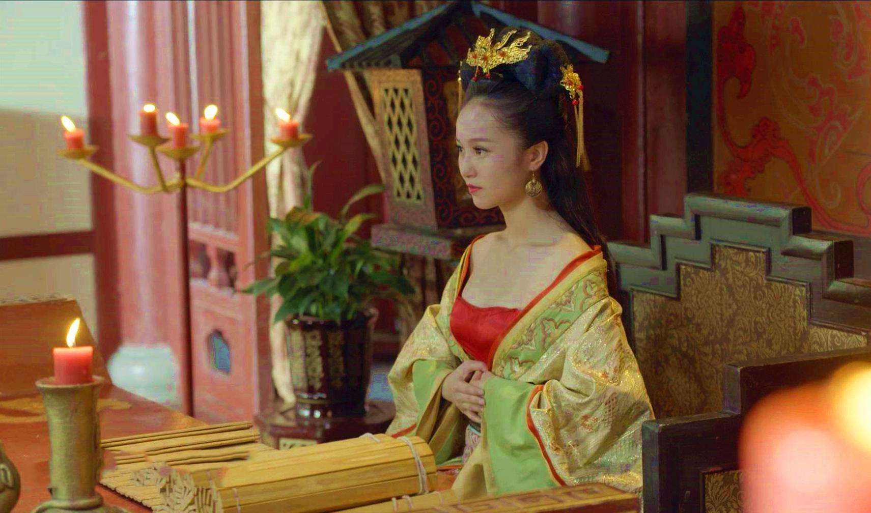 莫欺少年穷:晋惠帝女儿落难被贩卖,受尽欺辱后复仇,买主被灭族