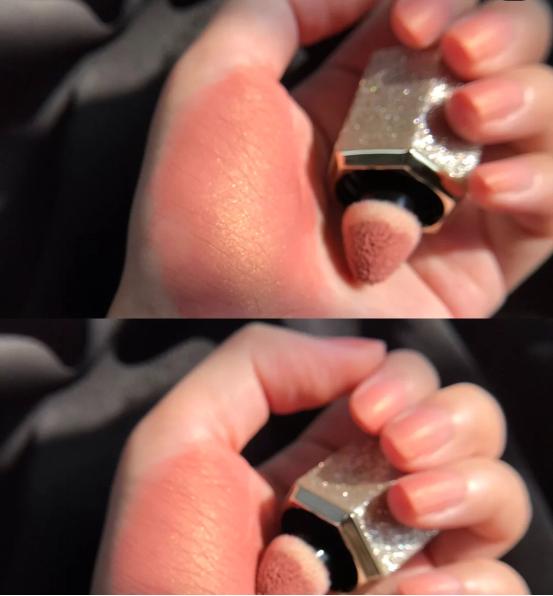 不挑皮柔色腮红,不挑皮腮红推荐网红爆款