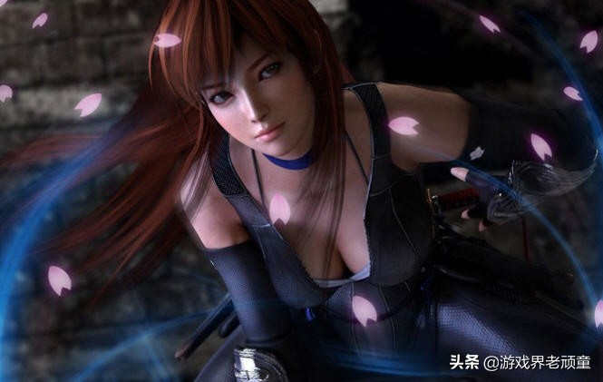 格斗游戏里的不知火舞,日本格斗游戏不知火舞