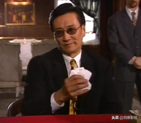 发哥赌神是什么电影,发哥年轻时拍赌神吃巧克力