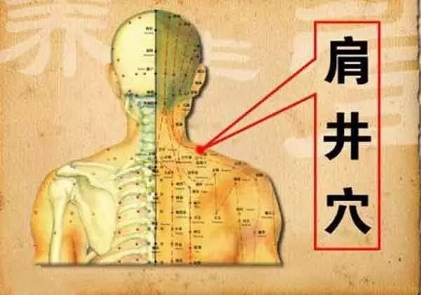 颈椎病的唯一克星风池穴,颈椎病的克星活血化瘀