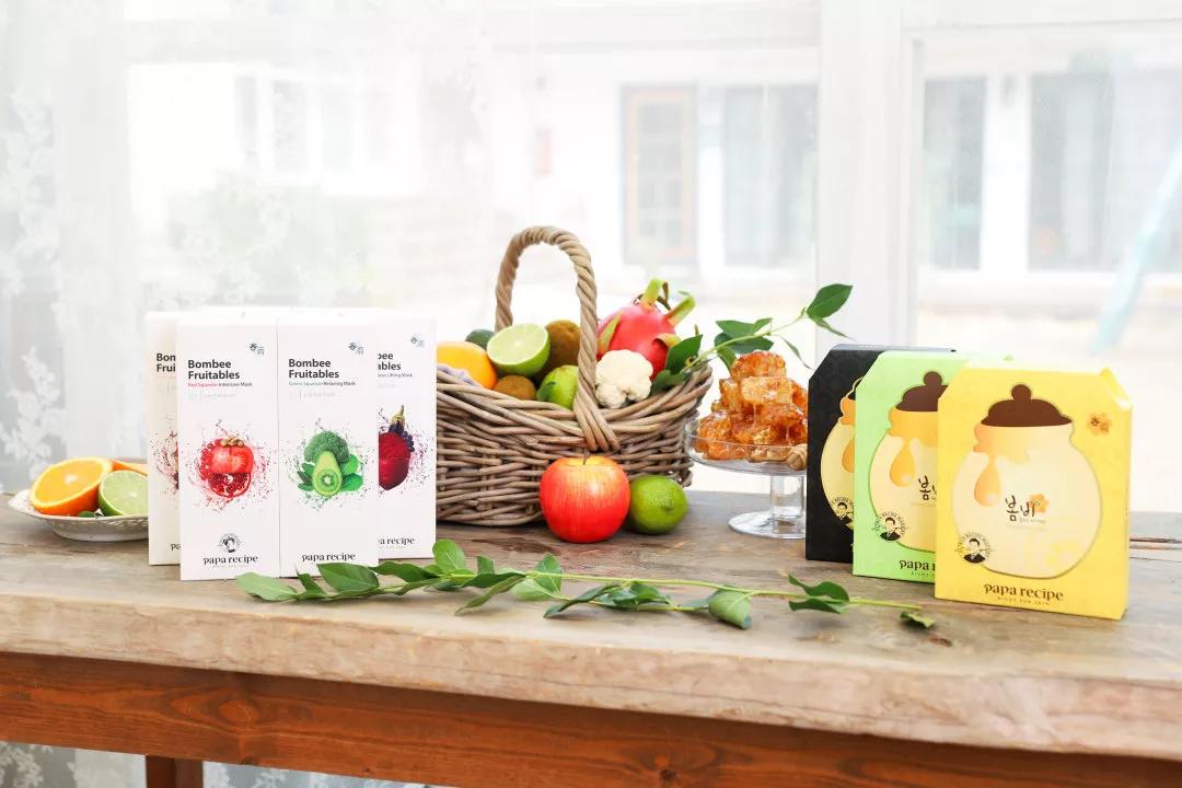 paparecipe春雨——自韩国的护肤品牌