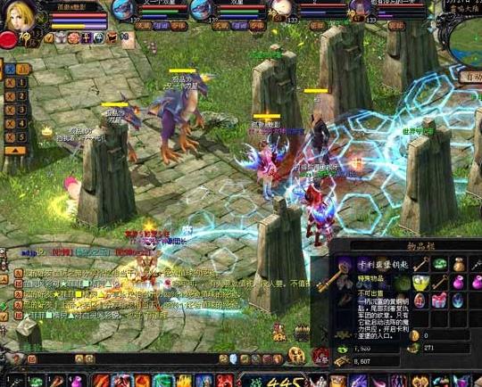 魔域低战法师怎么打9星副本,魔域打9星狂暴模式