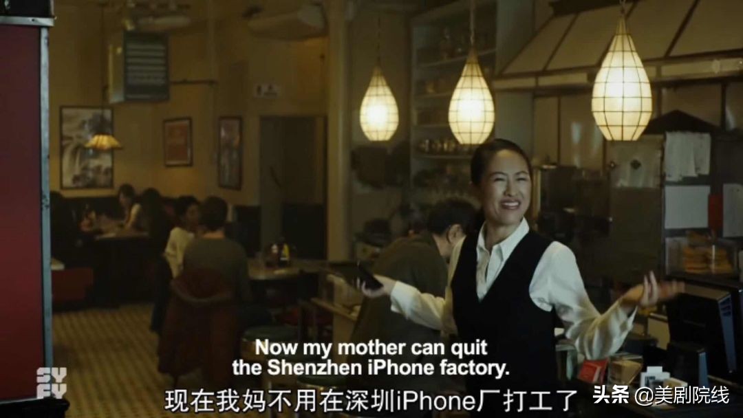 10部殿堂级科幻剧,五部硬核科幻剧推荐