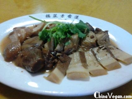 素食可以用什么代替肉,素食也能烹出高级感