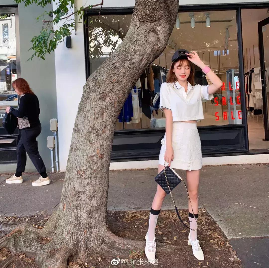 休闲t恤polo衫时髦减龄,新款polo衫清凉透气舒适经典百搭