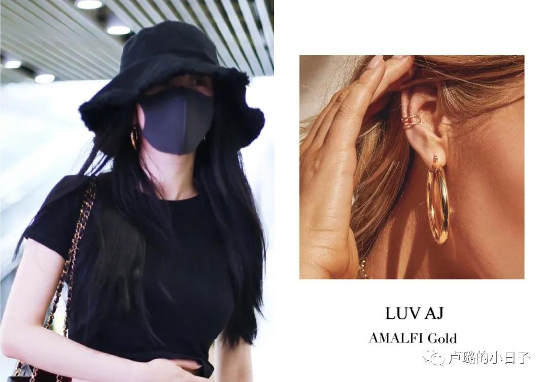 小众必备的10件耳饰,私藏耳环