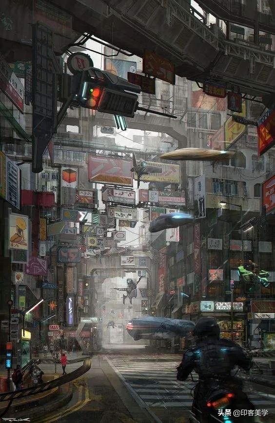 赛博朋克到底有多让人意难平,深度解读赛博朋克