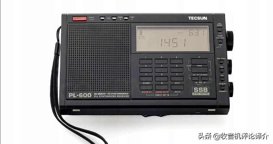 德生pl600收音机尺寸图,德生pl600收音机中波收不到台