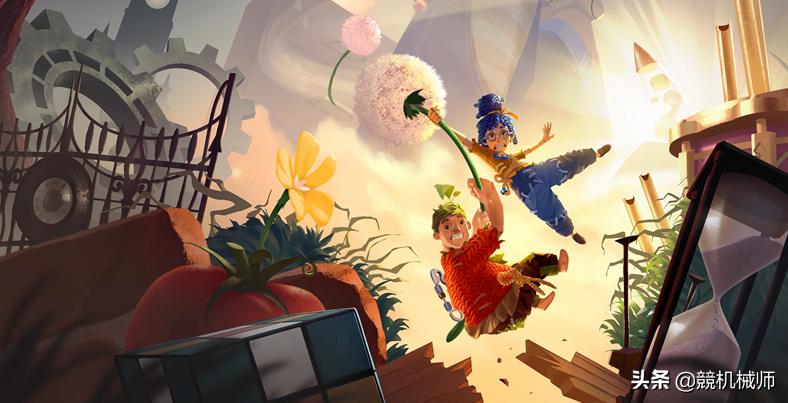 双人成行集显测评,双人成行打分