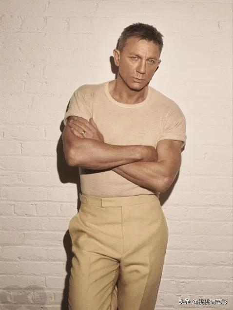 007丹尼尔克雷格肌肉照,007丹尼尔克雷格图片壁纸