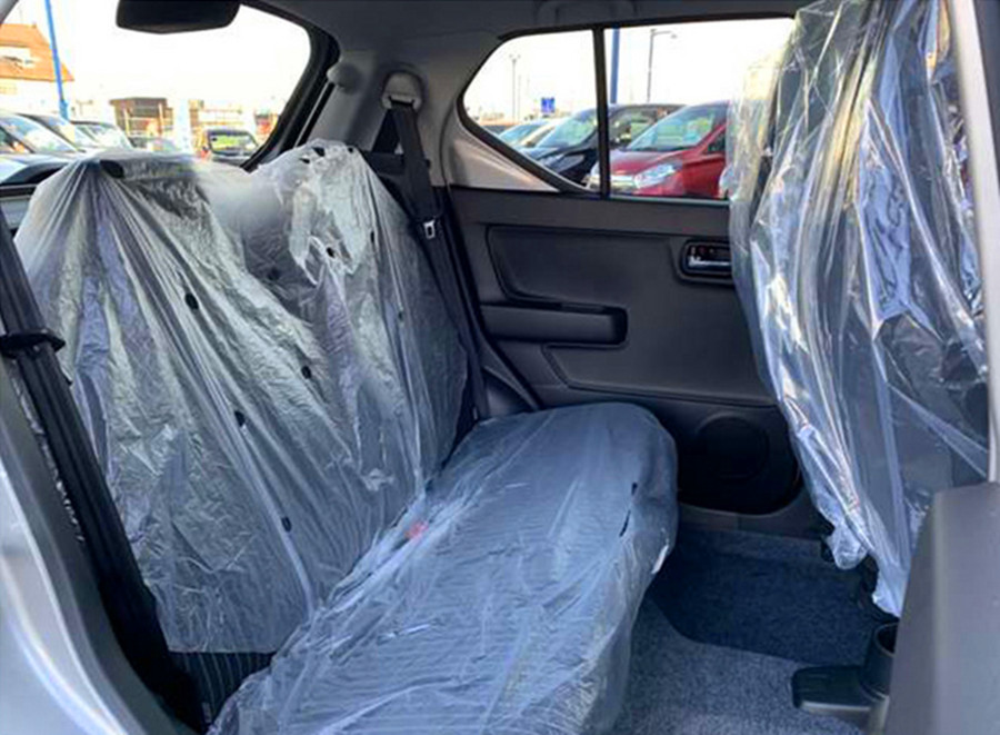 铃木新奥拓配置,铃木新奥拓炫酷版