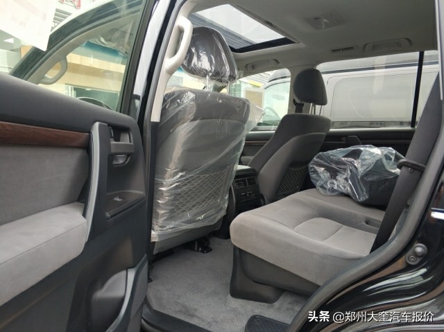 19款丰田兰德酷路泽柴油4500,丰田酷路泽4700柴油版4.5tt