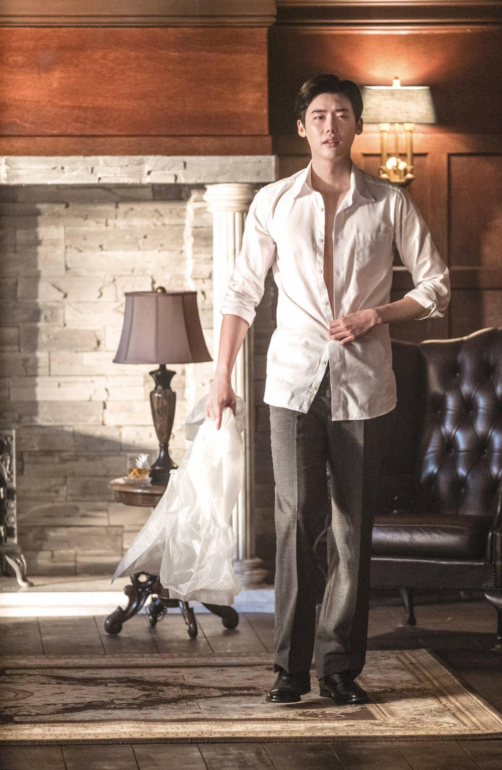 李钟硕好看的作品,李钟硕不得不说的四部代表作