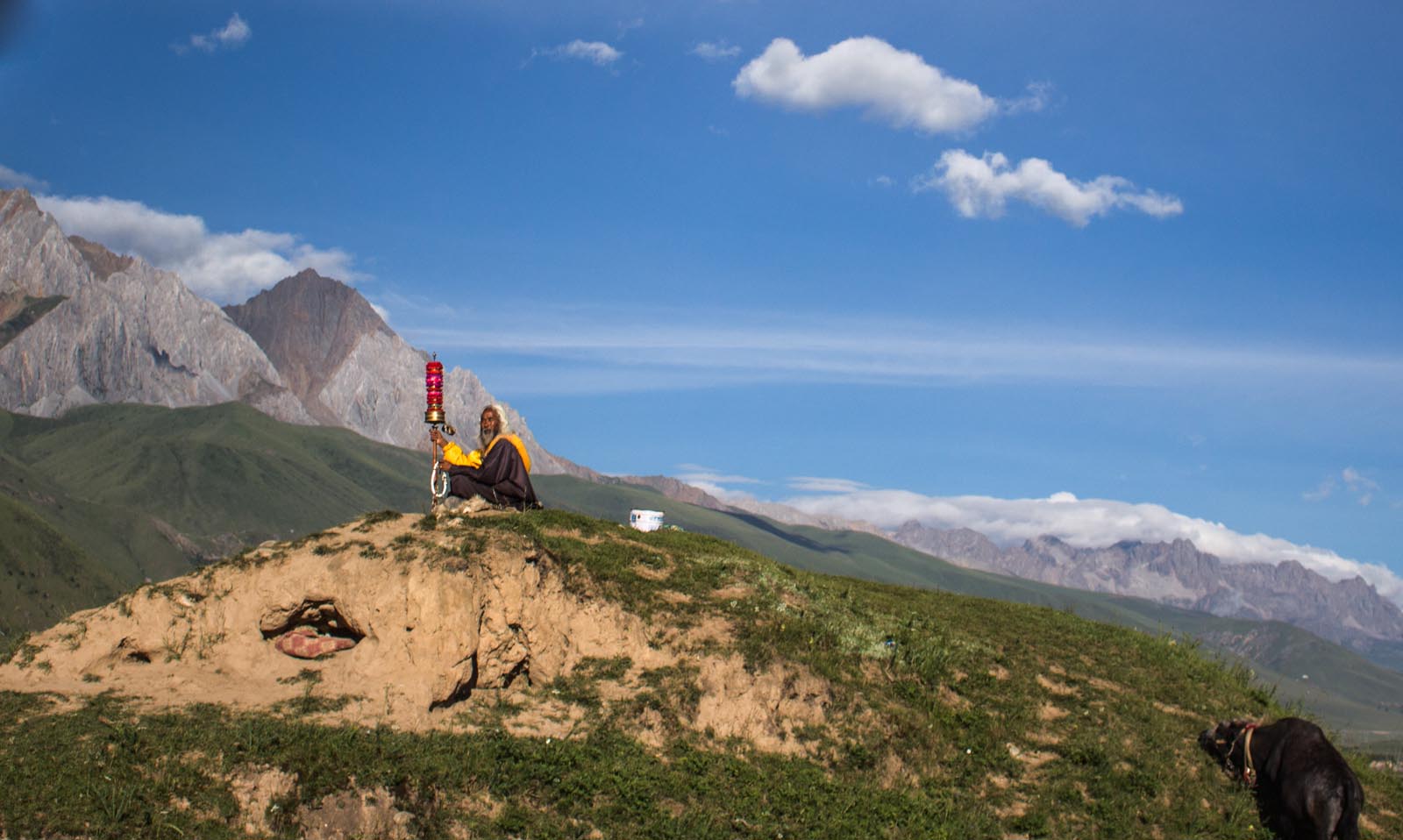 有一种美叫九寨沟,有一种美丽叫若尔盖